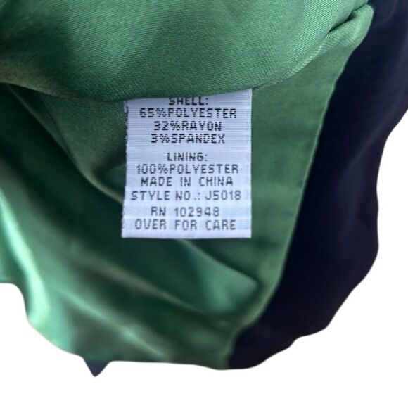 Tulle Wrap Tie Ribbon Mini Skirt Black Size Medium - Picture 6 of 8